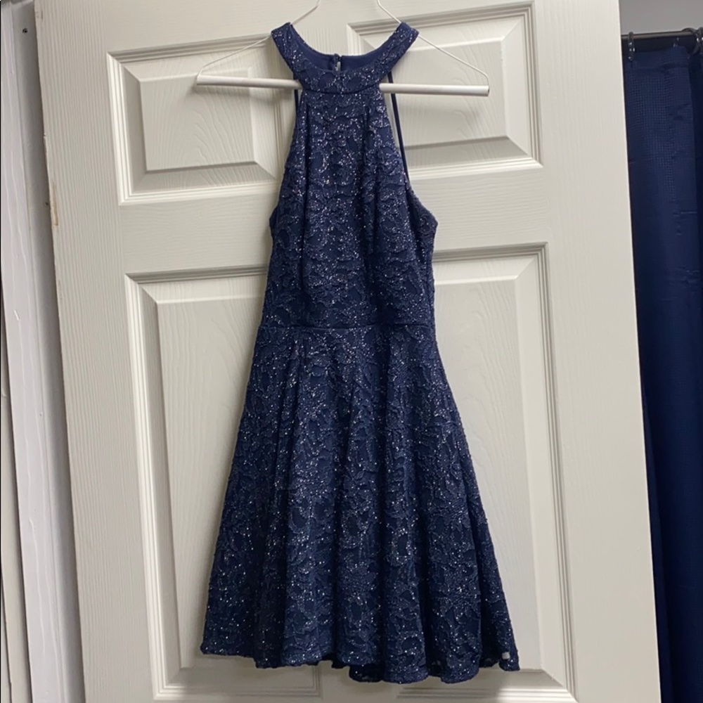 Homecoming dress